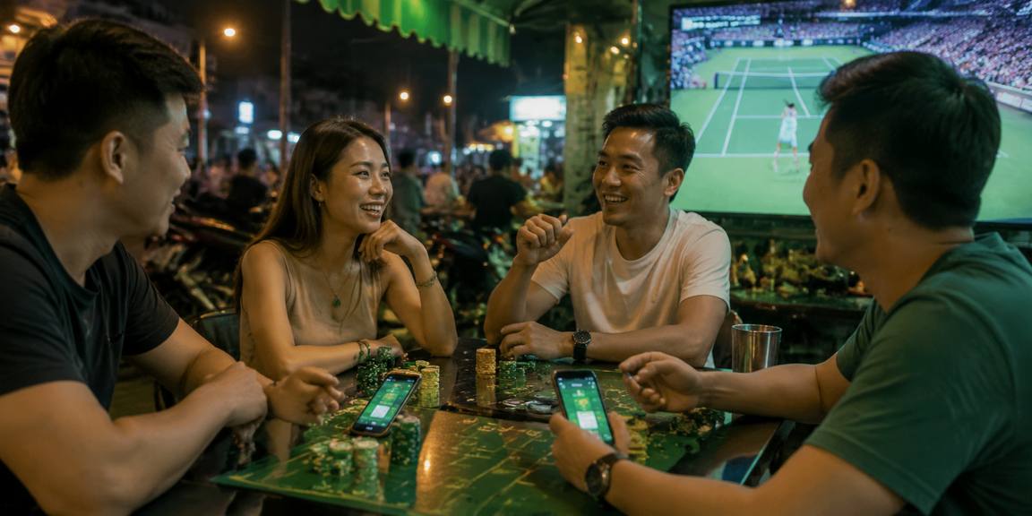 kubet888 Dragon Tiger trên kubet888 hoạt động thế nào